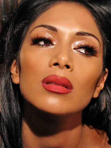 Nicole Scherzinger